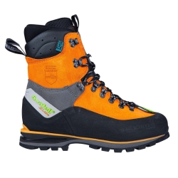 Buty antyprzecięciowe Arbortec SCAFELL LITE ORANGE