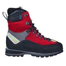 Buty antyprzecięciowe Arbortec SCAFELL LITE RED