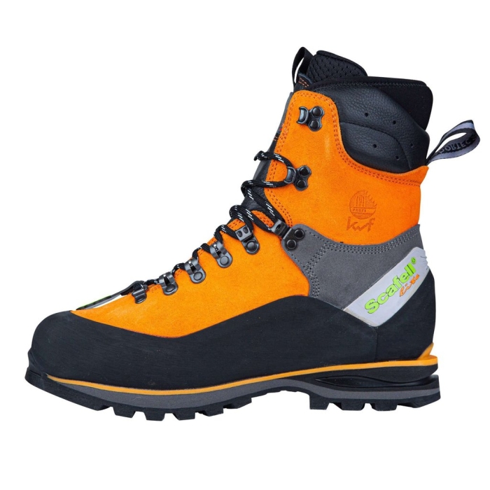 Buty antyprzecięciowe Arbortec SCAFELL LITE ORANGE
