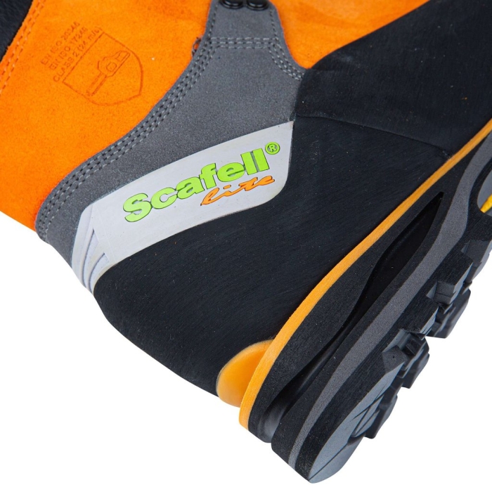 Buty antyprzecięciowe Arbortec SCAFELL LITE ORANGE