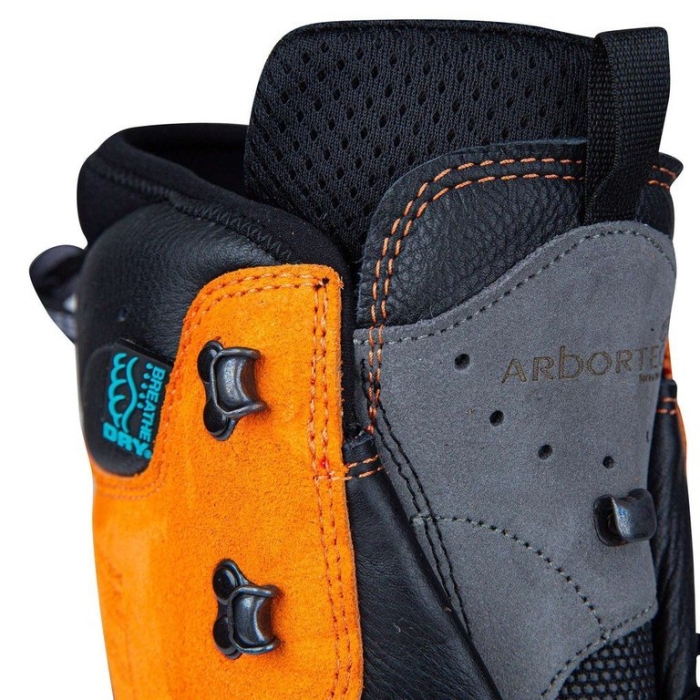Buty antyprzecięciowe Arbortec SCAFELL LITE ORANGE