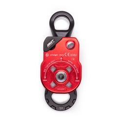 Bloczek z krętlikiem At Height SWIVEL PULLEY DOUBLE