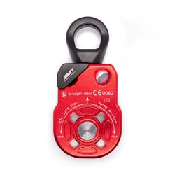 Bloczek z krętlikiem At Height SWIVEL PULLEY SINGLE