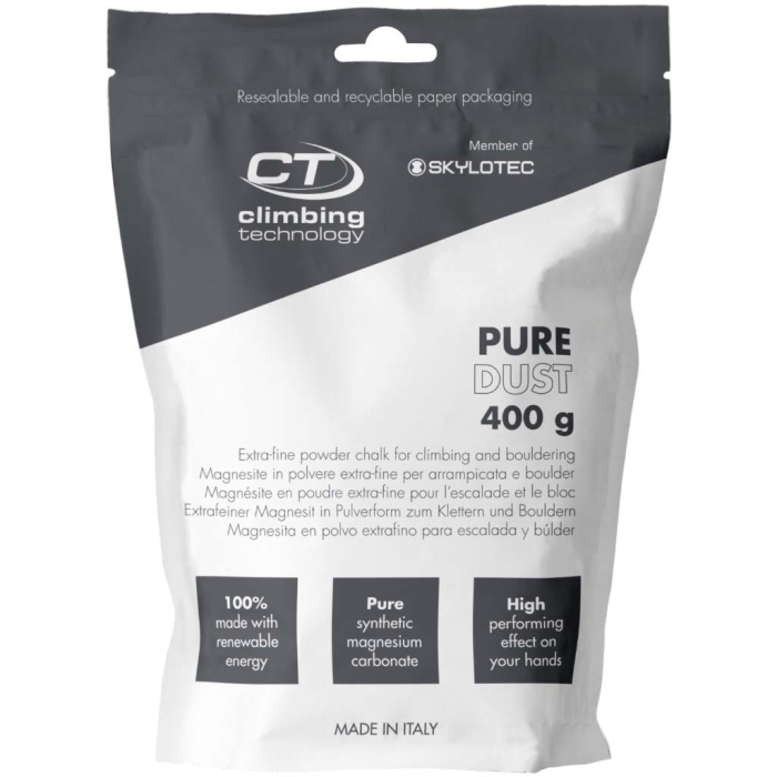 Magnezja Climbing Technology PURE DUST 400 g