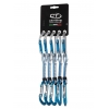 Zestaw ekspresów Climbing Technology AERIAL PRO SET DY 12 cm/ x5