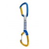 Zestaw ekspresów Climbing Technology BERRY SET NY 12 cm - ocher/ x6