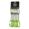 Zestaw ekspresów Climbing Technology LIME-M SET DY/ x5 - 12 cm ANODIZED