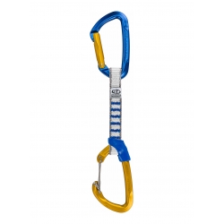 Ekspres Climbing Technology BERRY Set NY 17 cm - blue/ ocher
