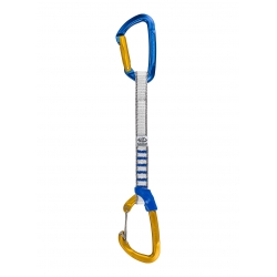 Ekspres Climbing Technology BERRY Set NY 17 cm - blue/ ocher
