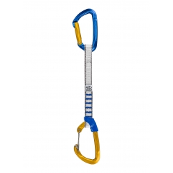 Ekspres Climbing Technology BERRY Set NY 17 cm - blue/ ocher