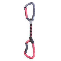 Ekspres Climbing Technology Lime Set DY 12cm - anthra/ cycla