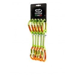 Zestaw ekspresów Climbing Technology NIMBLE FIXBAR SET DY 12 cm/ x5 