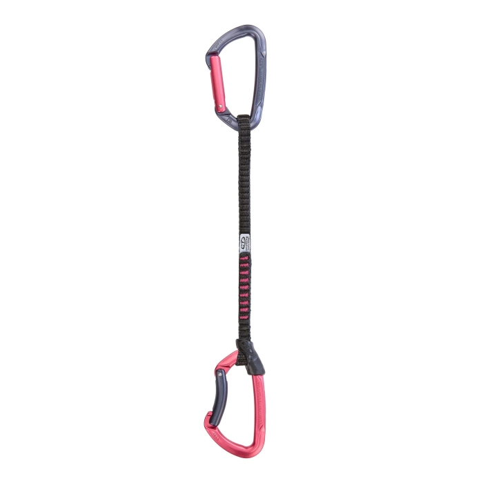 Ekspres Climbing Technology Lime Set DY 22cm - anthra/ cycla