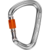 Karabinek Climbing Technology XL-D SG - grey/ orange