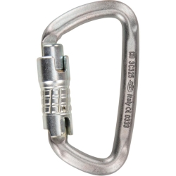 Karabinek Climbing Technology D-SHAPE STEEL TG ANSI