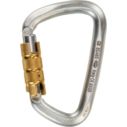 Karabinek Climbing Technology LARGE STEEL TG