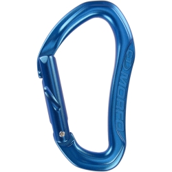 Karabinek Climbing Technology MORFO S - blue