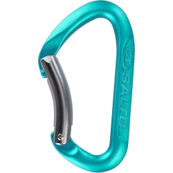 Karabinek Climbing Technology SALTO B - aquamarine