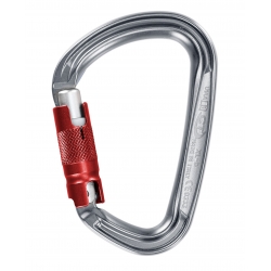 Karabinek Climbing Technology XL-D TG/ grey-red