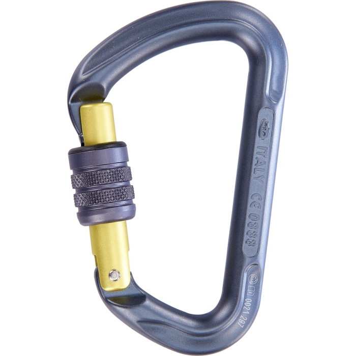Karabinek Climbing Technology VIA FERRATA K-CLASSIC