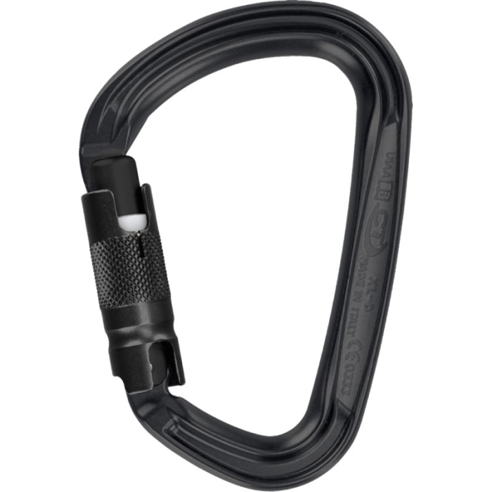 Karabinek Climbing Technology XL-D TG - black
