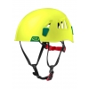 Kask via ferrata Climbing Technology MOON - lime/ green