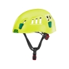 Kask via ferrata Climbing Technology MOON - lime/ green
