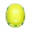 Kask via ferrata Climbing Technology MOON - lime/ green