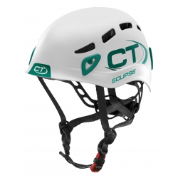 Kask Climbing Technology ECLIPSE - white/ green