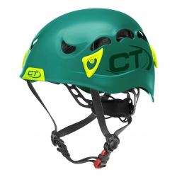 Kask wspinaczkowy CLIMBING TECHNOLOGY GALAXY - green/ green