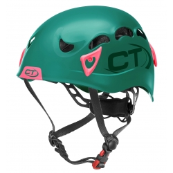 Kask wspinaczkowy CLIMBING TECHNOLOGY GALAXY - green/ pink