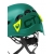 Kask wspinaczkowy CLIMBING TECHNOLOGY GALAXY - green/ green