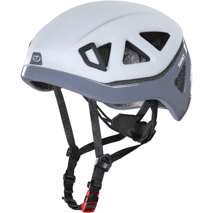 Kask wspinaczkowy Climbing Technology SIRIO - white/ smoke