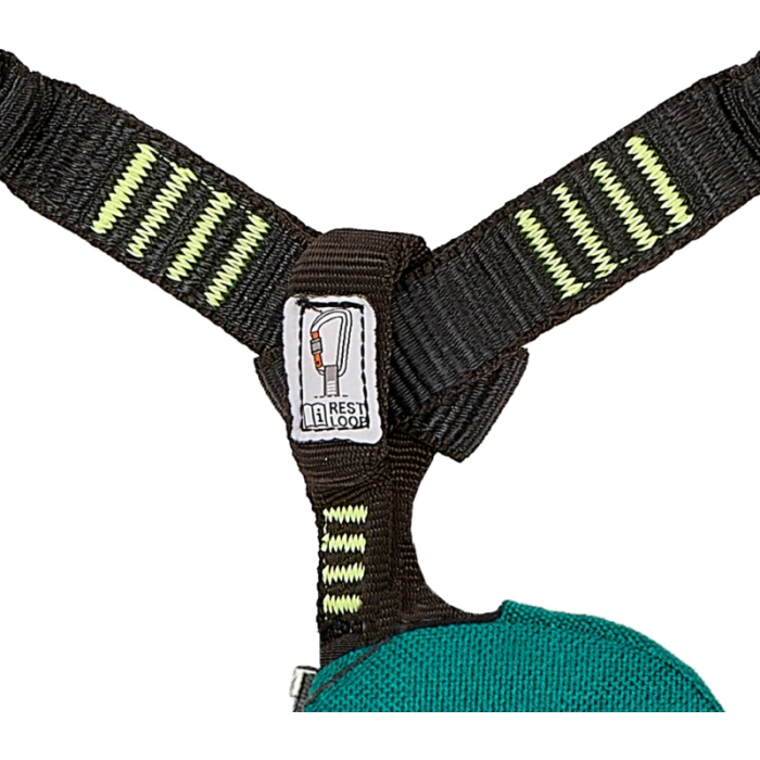 Lonża via ferrata Climbing Technology CLASSIC-K COMPACT