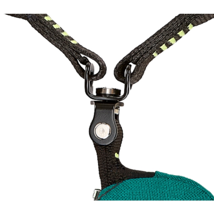 Lonża via ferrata Climbing Technology HOOK IT COMPACT