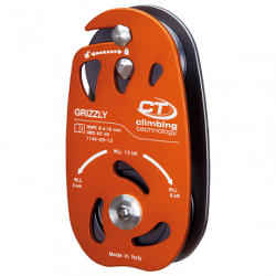 Bloczek arborystyczny GRIZZLY Climbing Technology 