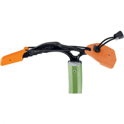 Osłona Climbing Technology HEAD COVER - ORANGE