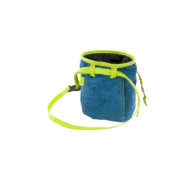 Woreczek na magnezję Climbing Technology BLUEJ