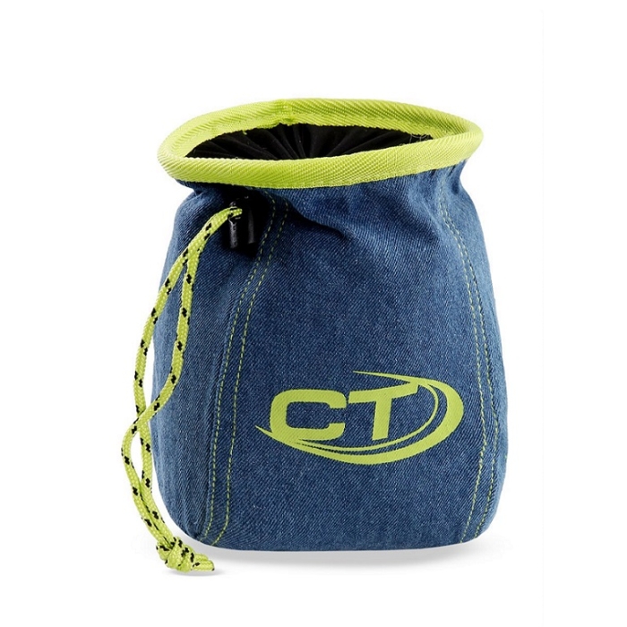 Woreczek na magnezję Climbing Technology BLUEJ