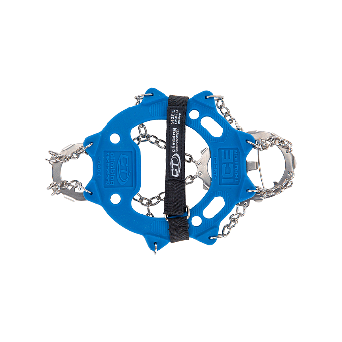 Raczki CLIMBING TECHNOLOGY ICE TRACTION CRAMPONS PLUS