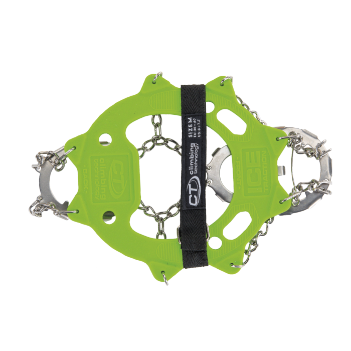 Raczki CLIMBING TECHNOLOGY ICE TRACTION CRAMPONS PLUS