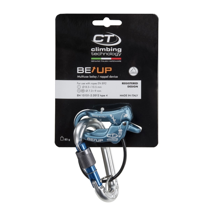 Zestaw asekuracyjny Climbing technology BE-UP KIT