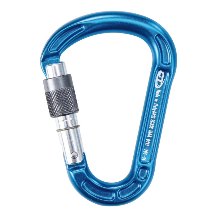 Karabinek CLIMBING TECHNOLOGY Concept HMS