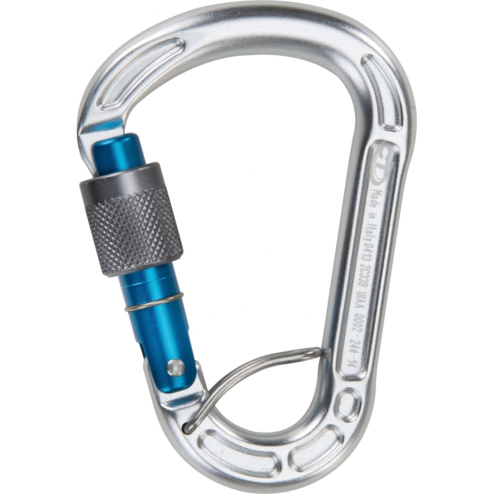 Karabinek CLIMBING TECHNOLOGY Concept HMS Spring Bar