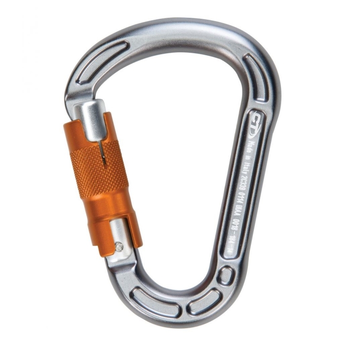 Karabinek Climbing Technology CONCEPT HMS WG Twist Lock