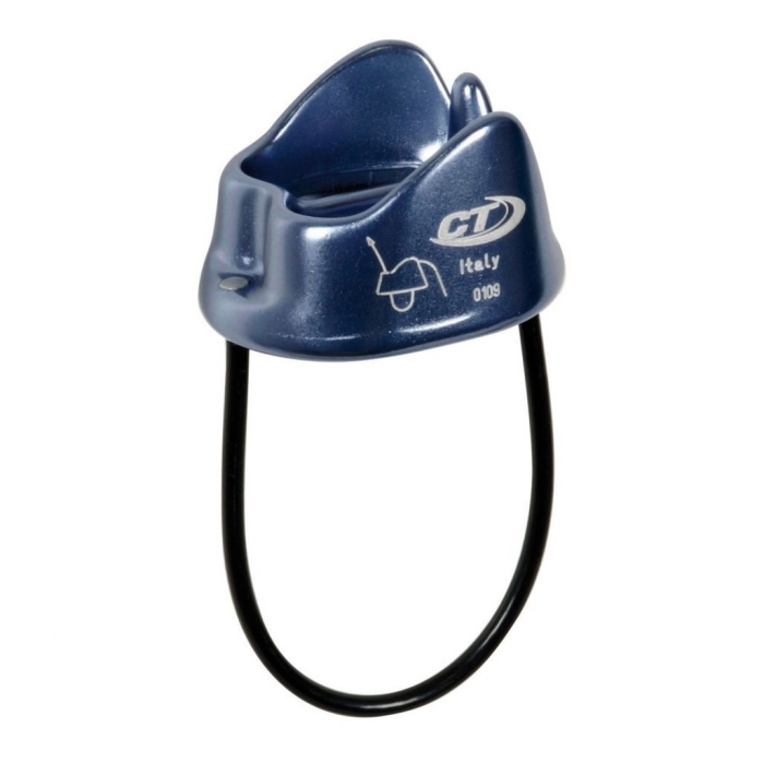 Zestaw asekuracyjny CLIMBING TECHNOLOGY DOBLE V KIT - TITANIUM
