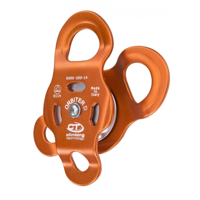 Bloczek CLIMBING TECHNOLOGY Orbiter D