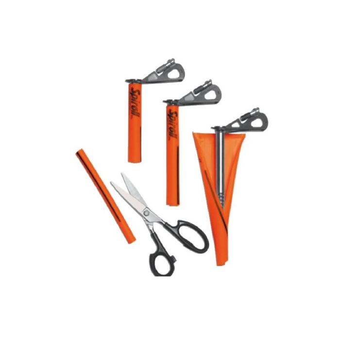 Ochrona liny Climbing Technology SPIROLL 