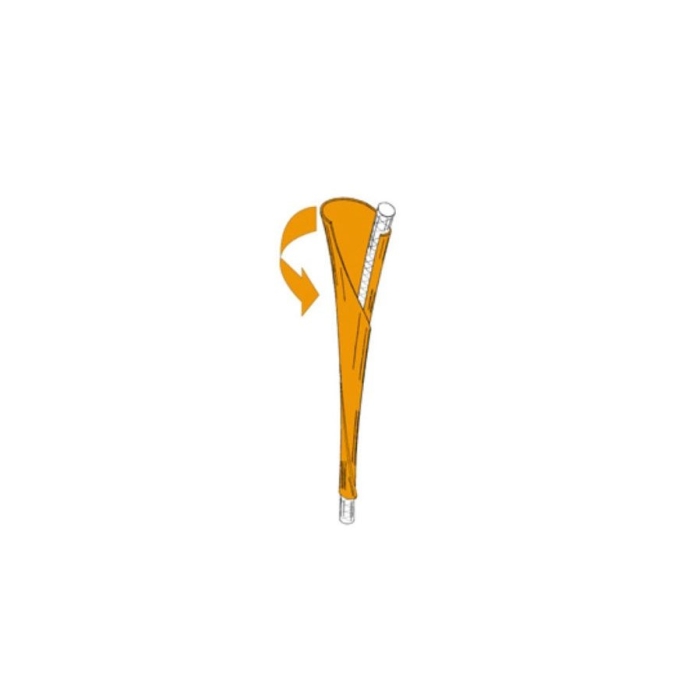 Ochrona liny Climbing Technology SPIROLL 