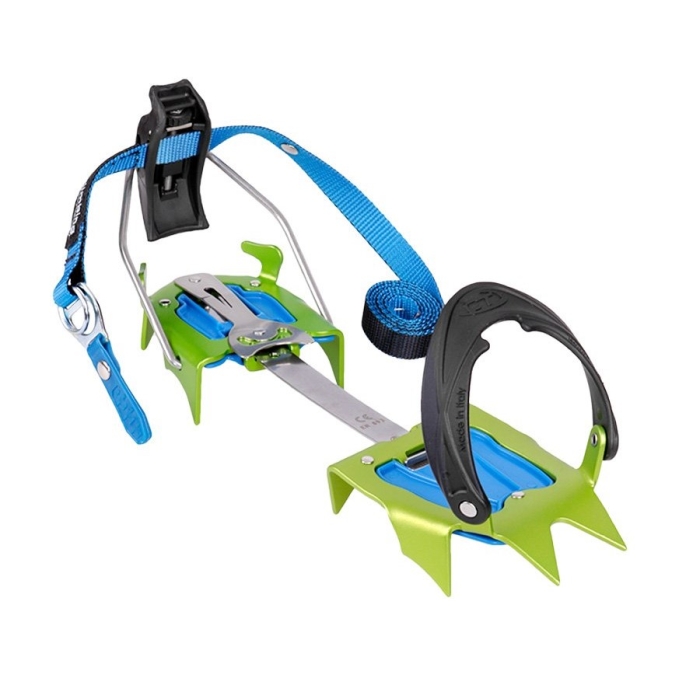 Raki Climbing Technology SNOW FLEX - Pół-Automatyczne